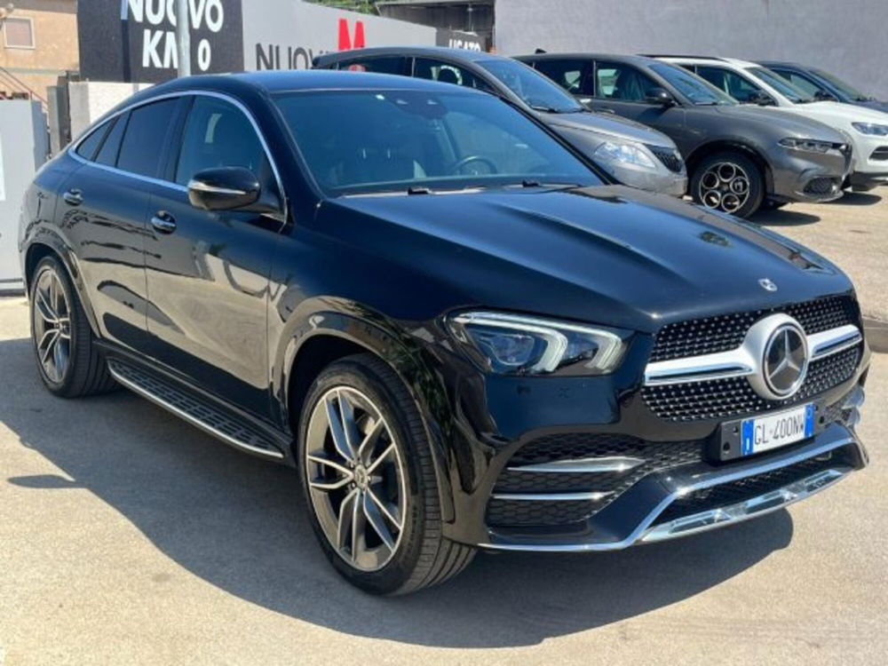 Mercedes-Benz GLE Coupé usata a Trapani (2)