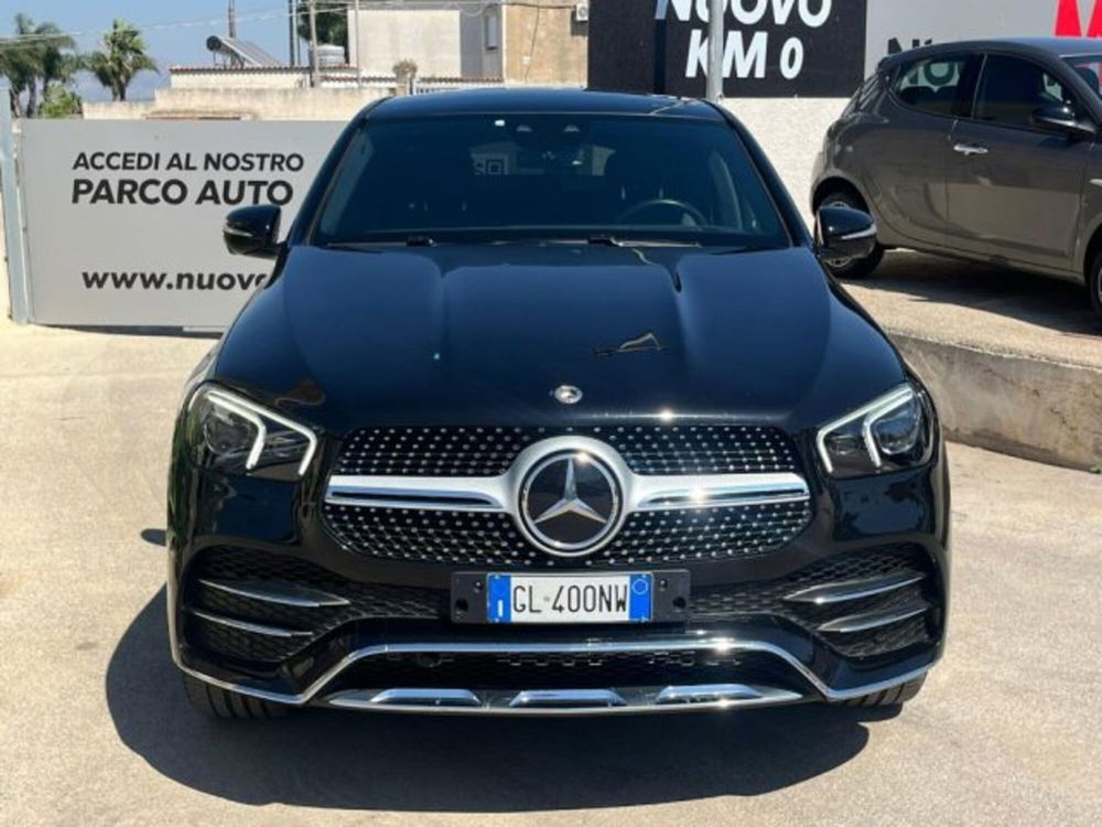 Mercedes-Benz GLE Coupé usata a Trapani (3)