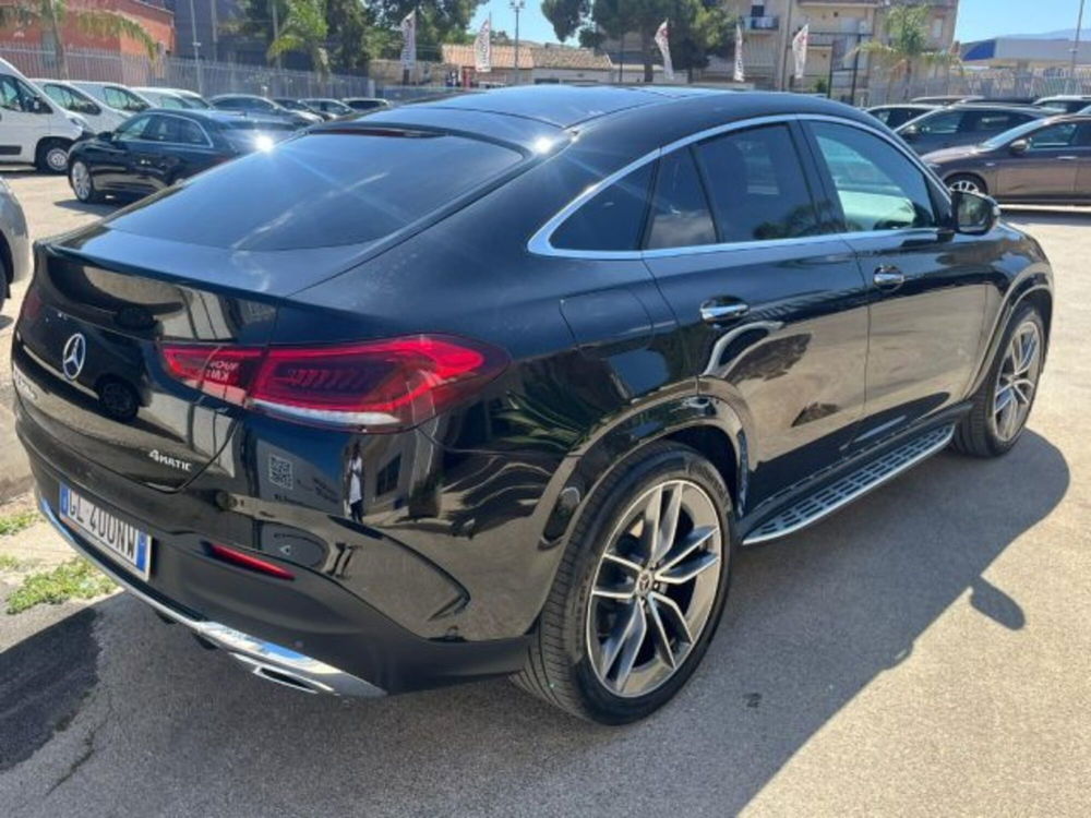 Mercedes-Benz GLE Coupé usata a Trapani (6)