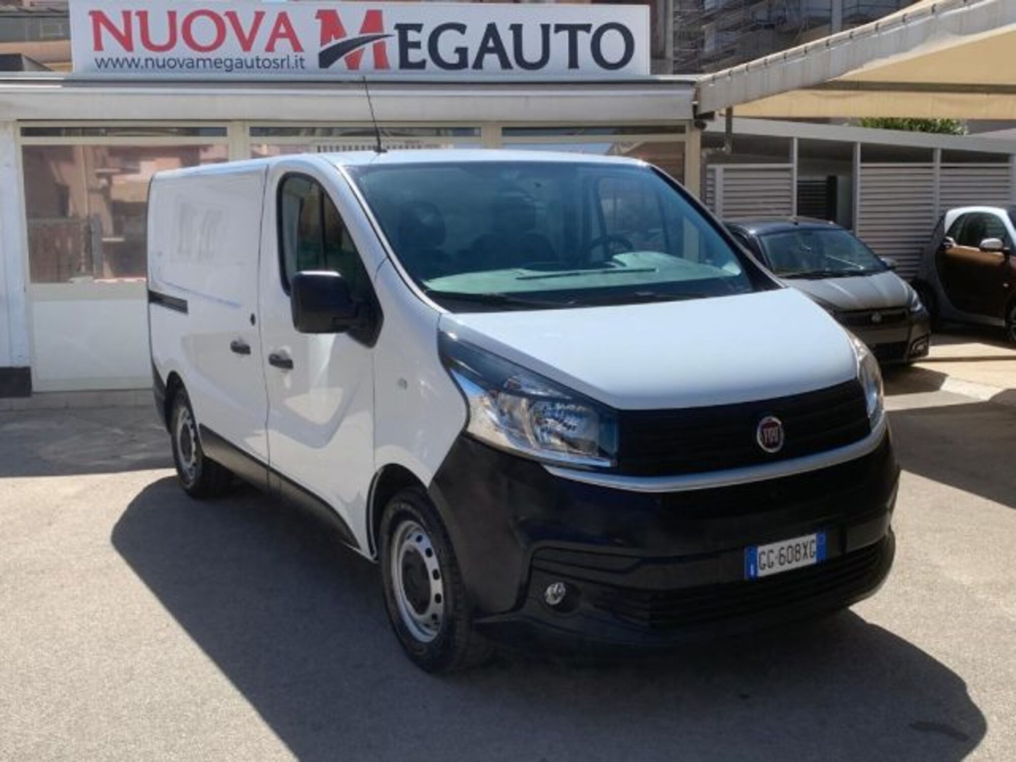 Fiat Talento Furgone Talento 2.0 Ecojet 120CV PC-TN Furgone 10q  del 2021 usata a Alcamo