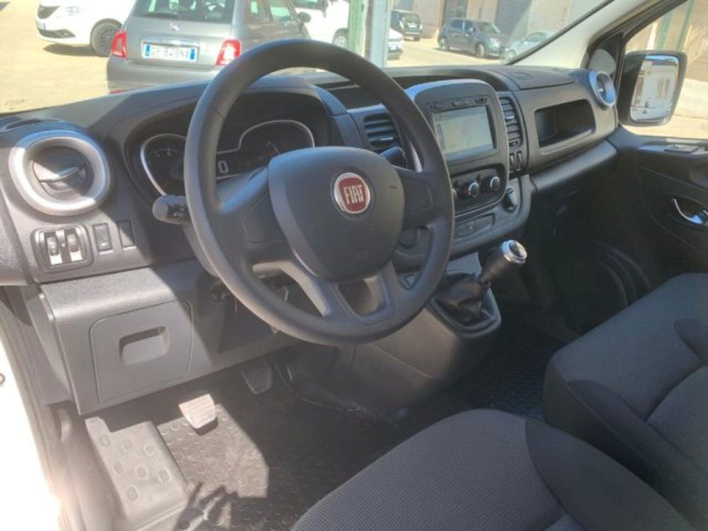 Fiat Talento Furgone usata a Trapani (11)