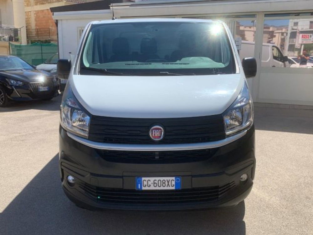 Fiat Talento Furgone usata a Trapani (2)