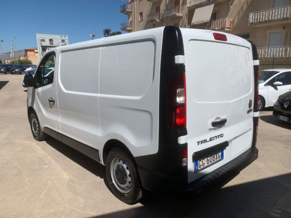 Fiat Talento Furgone usata a Trapani (4)