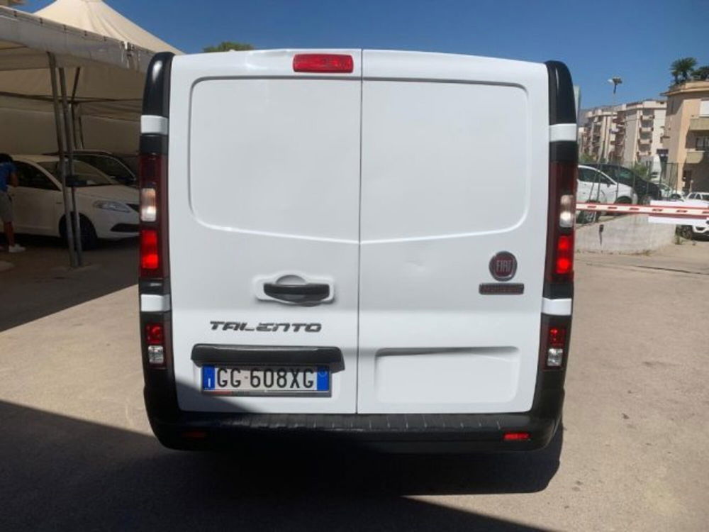 Fiat Talento Furgone usata a Trapani (5)