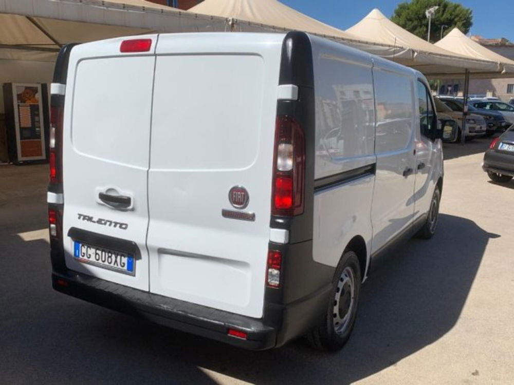 Fiat Talento Furgone usata a Trapani (6)