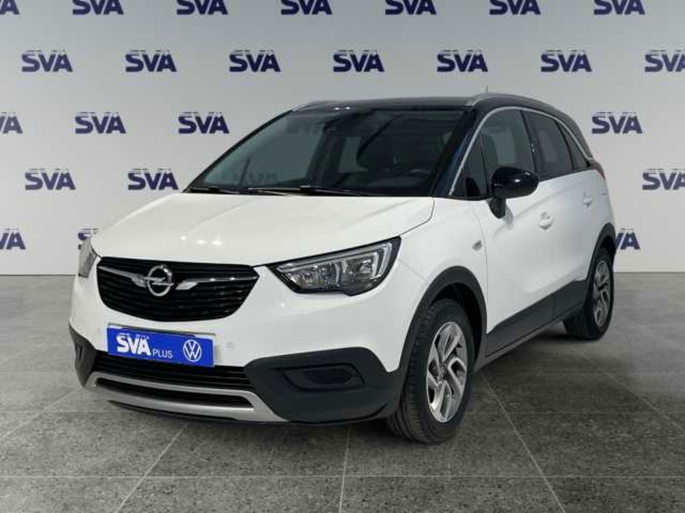 Opel Crossland X usata a Ravenna