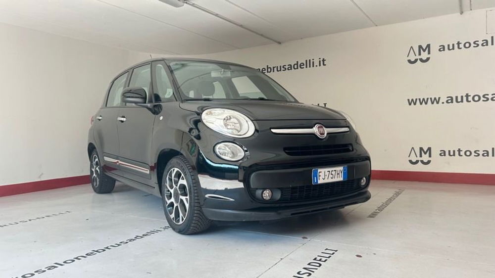 Fiat 500L usata a Lecco