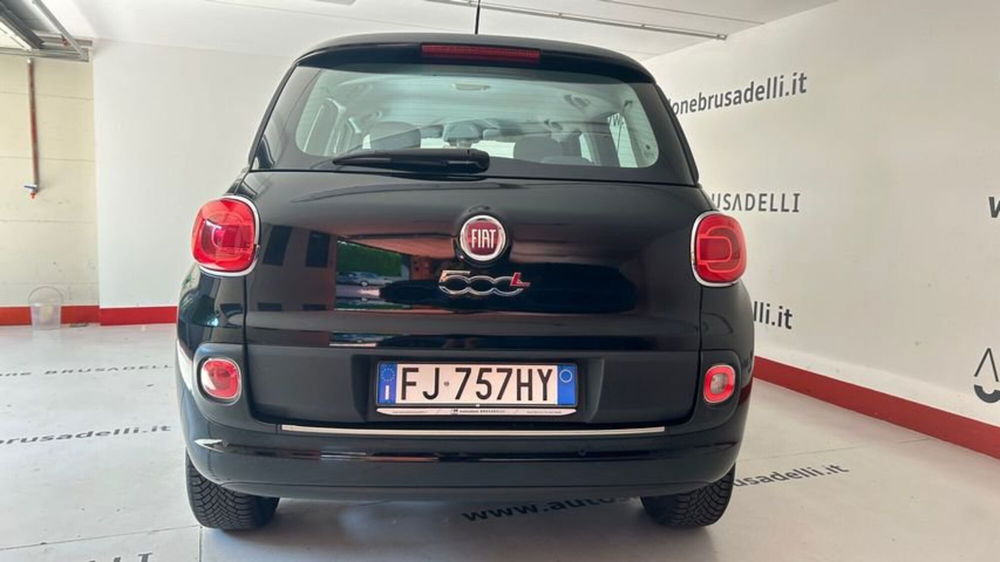 Fiat 500L usata a Lecco (4)