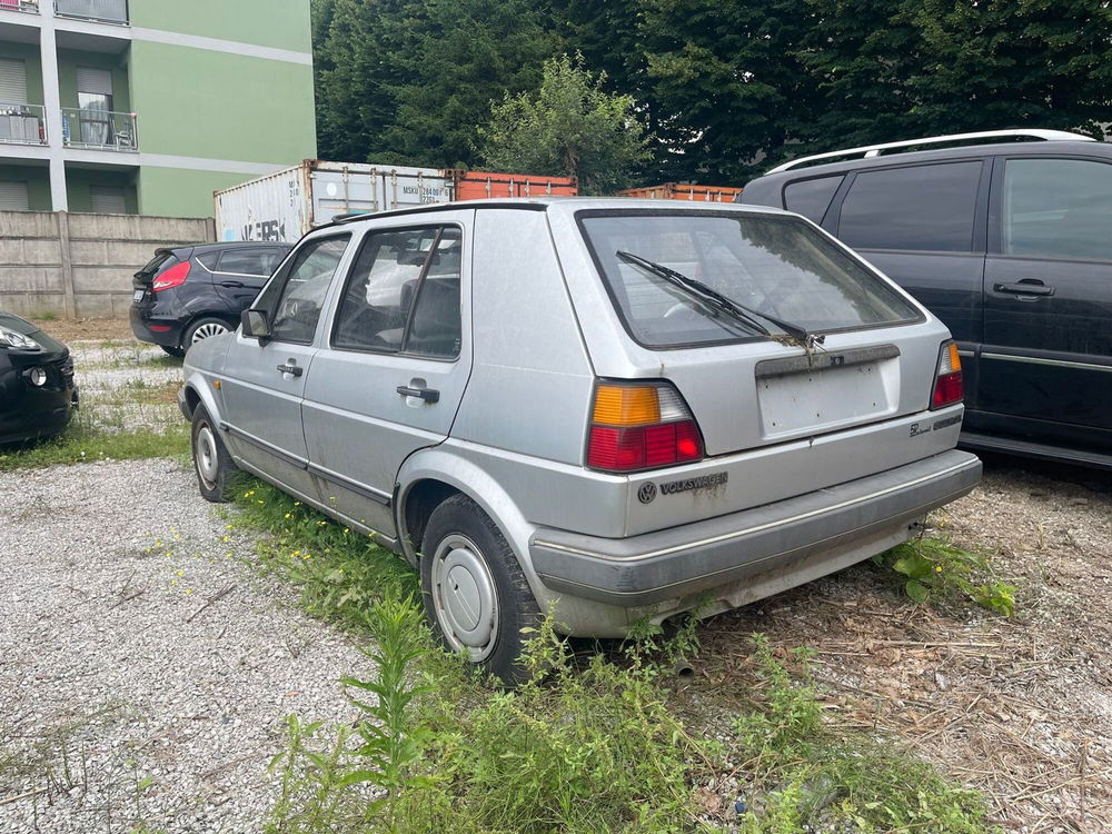 Volkswagen Golf usata a Monza e Brianza (4)