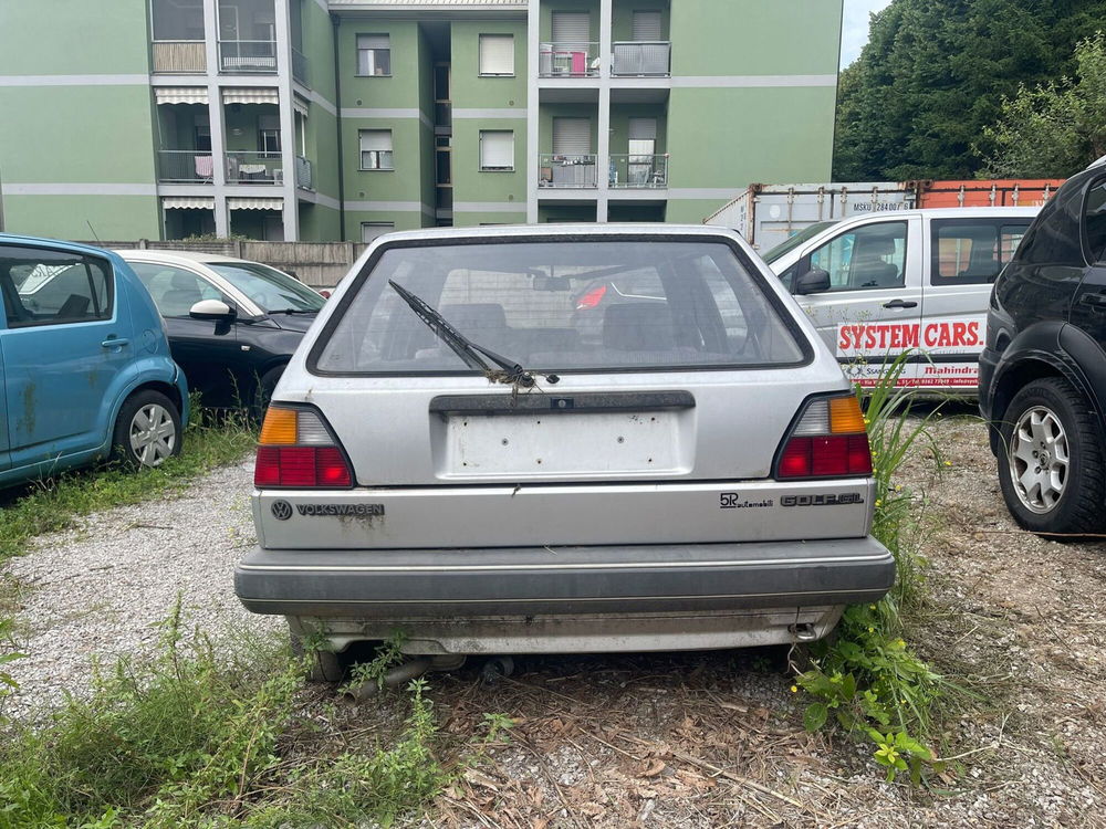 Volkswagen Golf usata a Monza e Brianza (5)