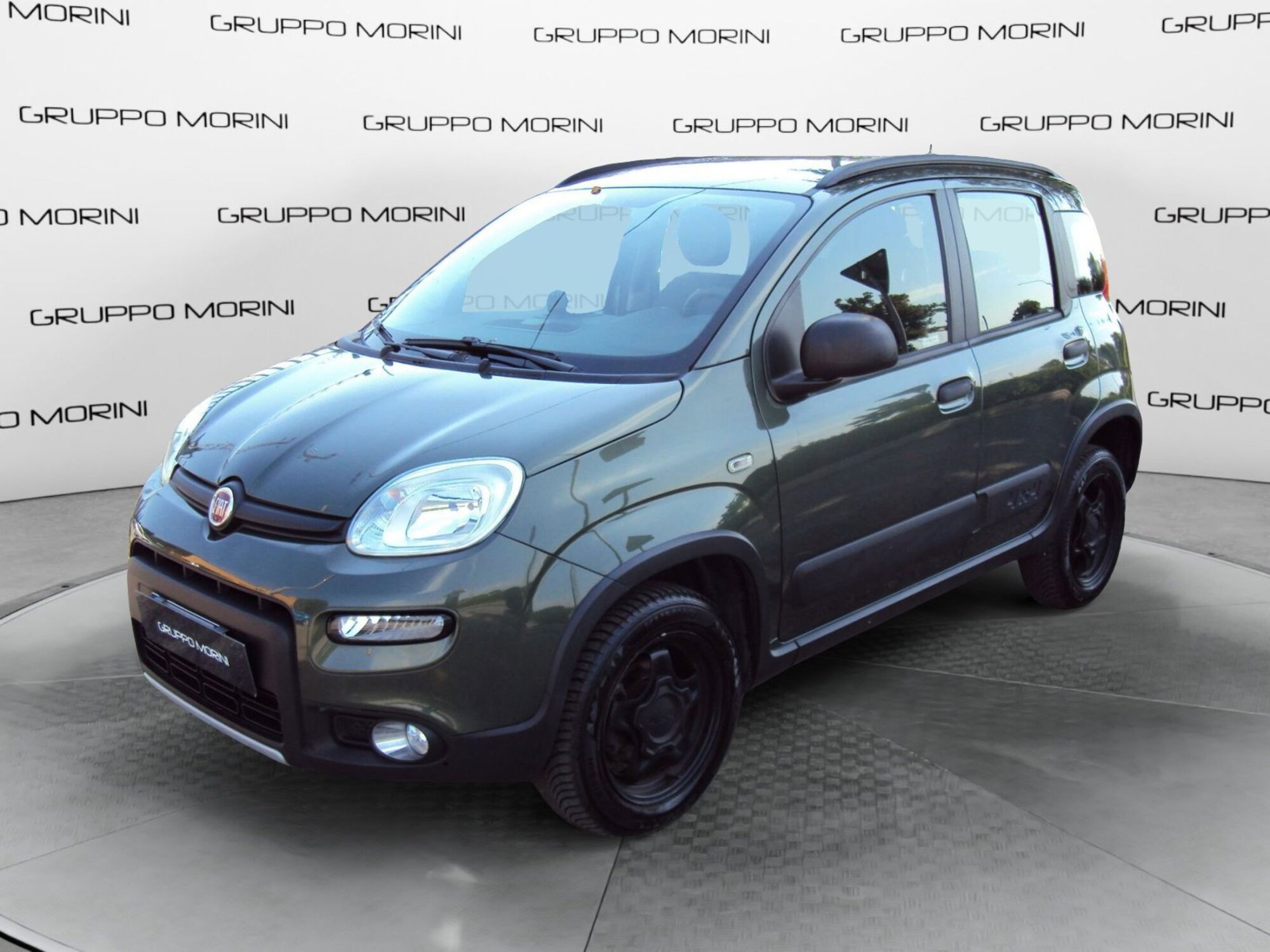 Fiat Panda 1.3 MJT 95 CV S&amp;S 4x4  del 2017 usata a Imola