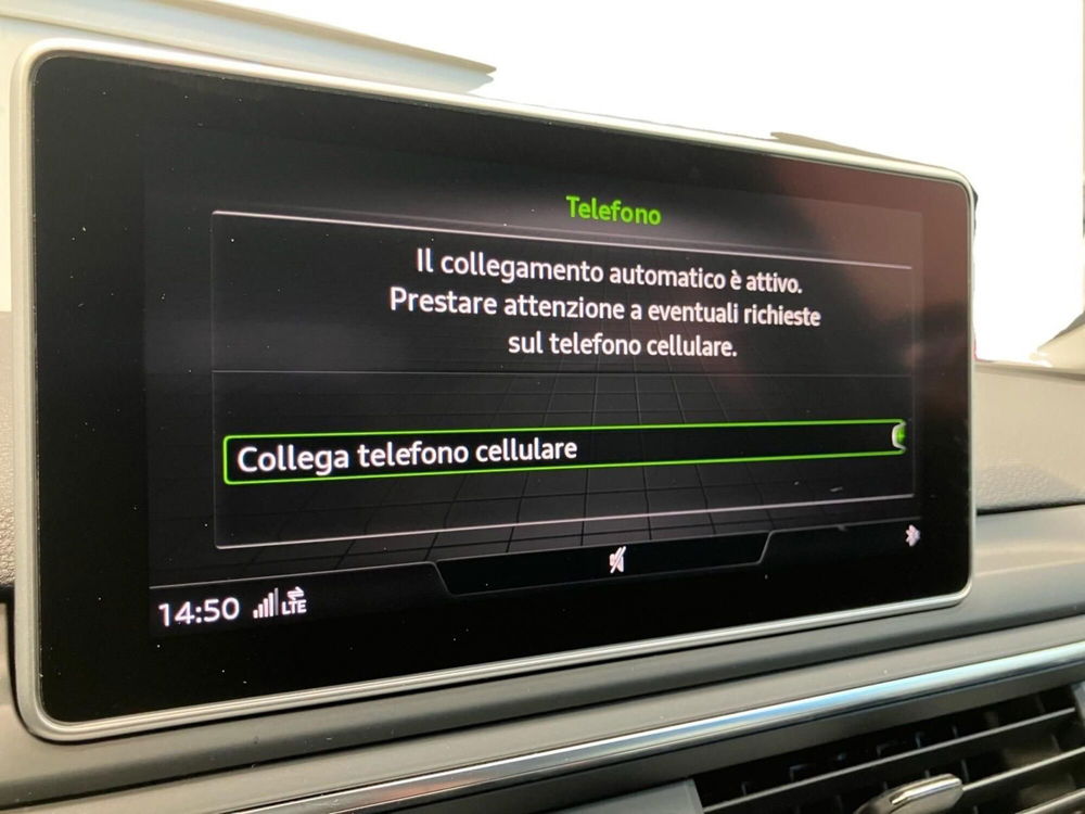 Audi A4 Allroad usata a Bologna (15)