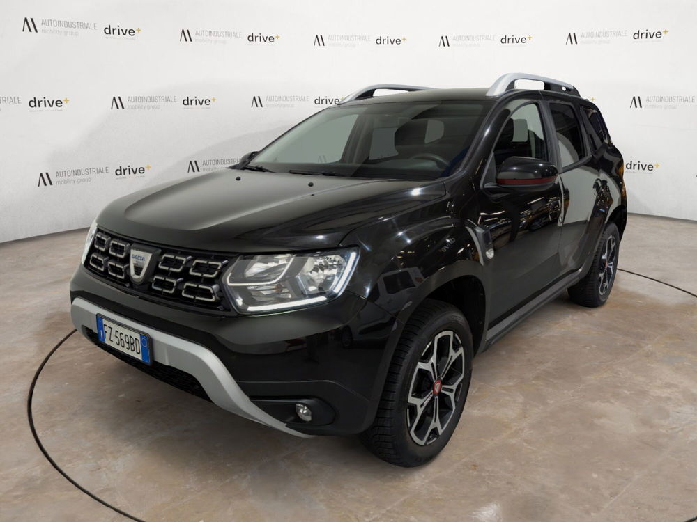 Dacia Duster usata a Trento