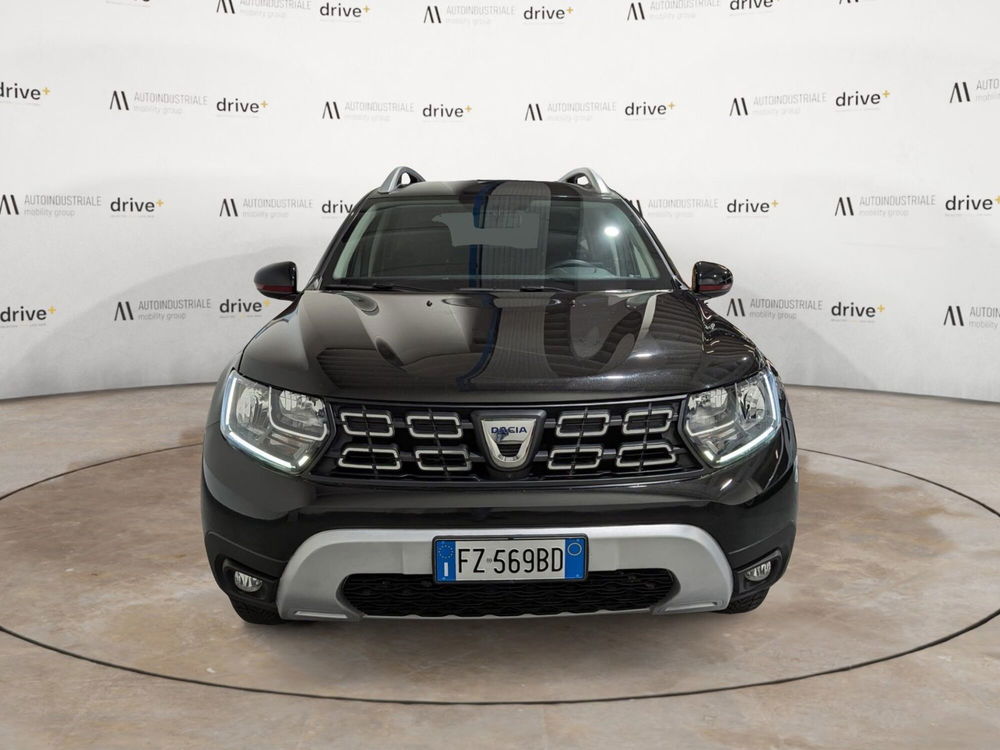 Dacia Duster usata a Trento (2)