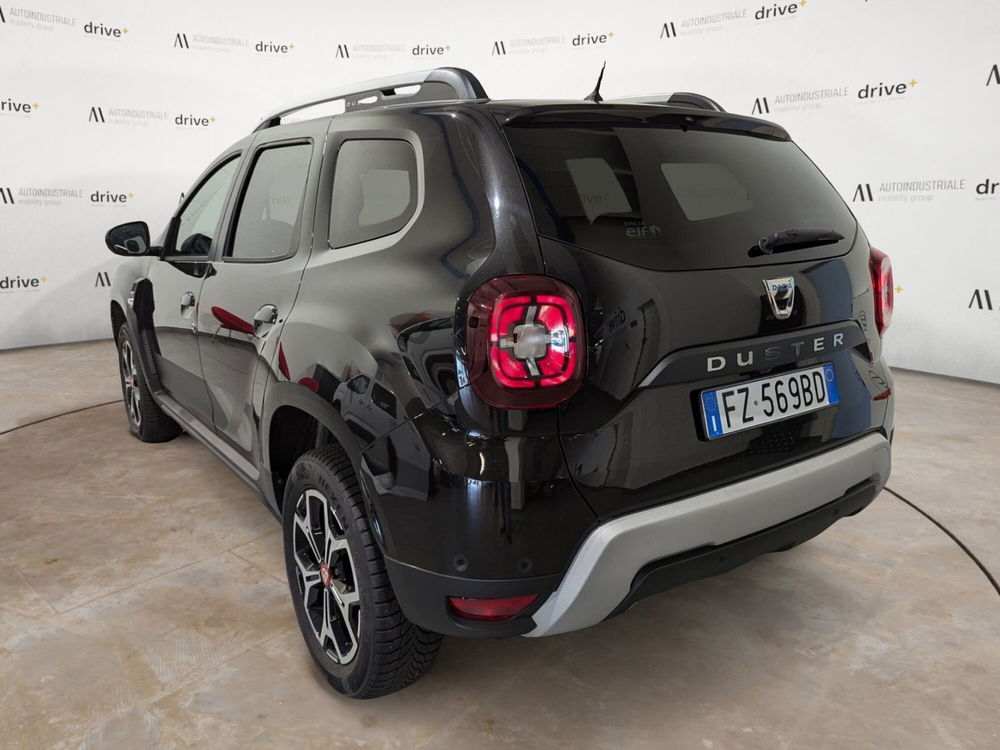 Dacia Duster usata a Trento (3)