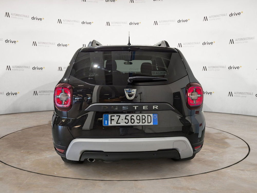 Dacia Duster usata a Trento (4)