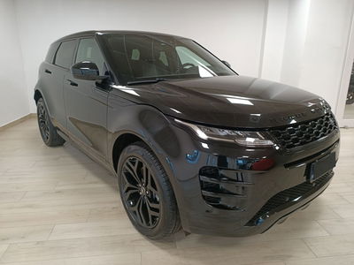 Land Rover Range Rover Evoque 2.0 I4 249 CV AWD Auto R-Dynamic  del 2019 usata a Moncalieri