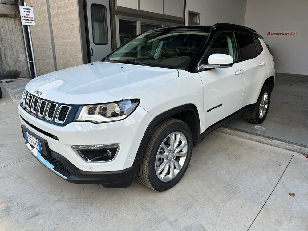 Jeep Compass usata a Torino (3)