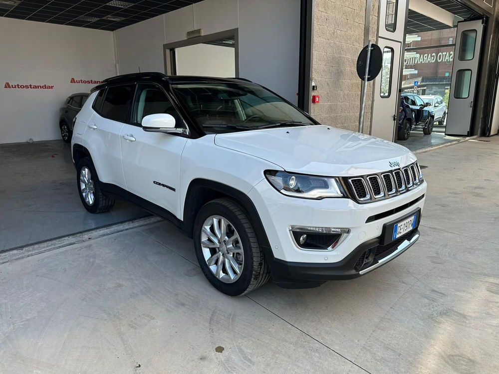 Jeep Compass usata a Torino