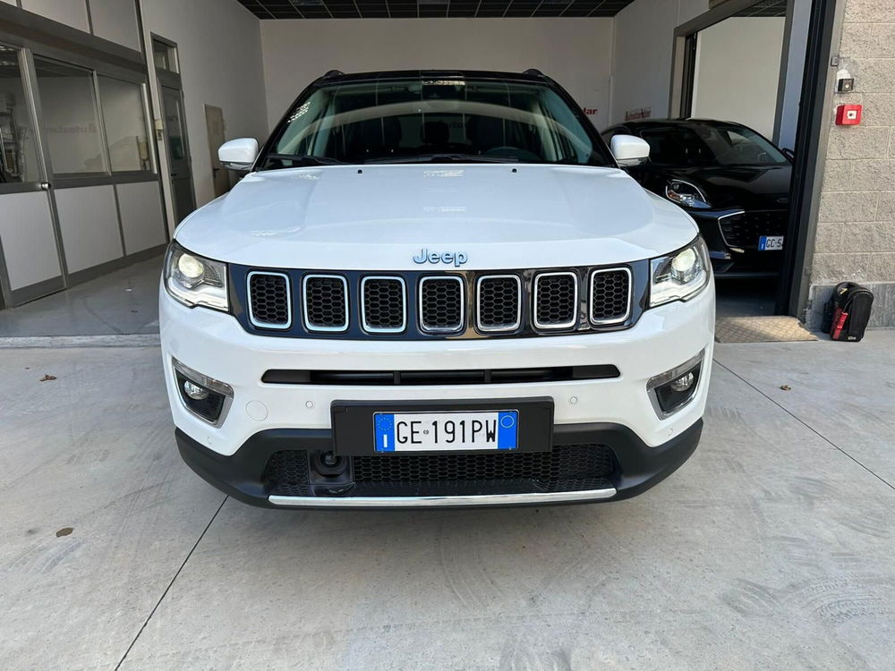 Jeep Compass usata a Torino (2)