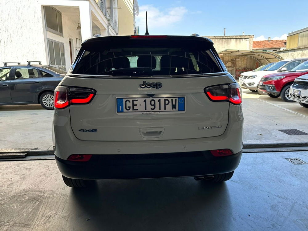 Jeep Compass usata a Torino (4)