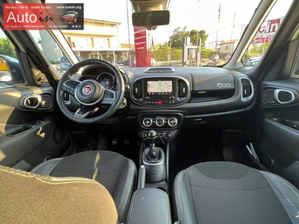 Fiat 500L usata a Benevento (10)