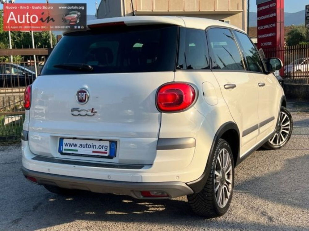 Fiat 500L usata a Benevento (12)