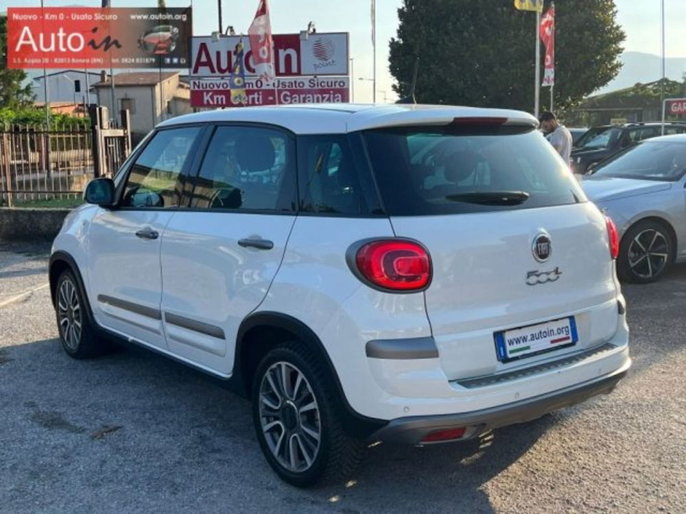 Fiat 500L usata a Benevento (14)