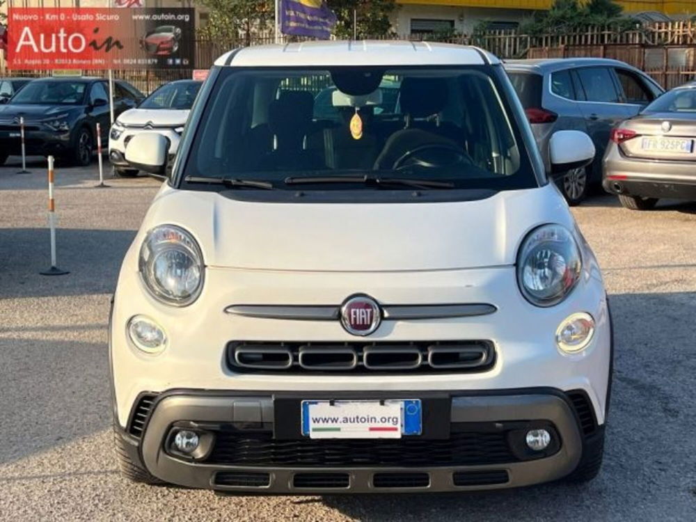 Fiat 500L usata a Benevento (2)