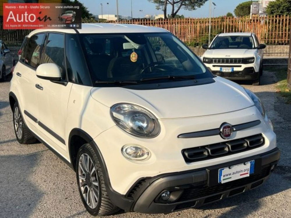 Fiat 500L usata a Benevento (3)