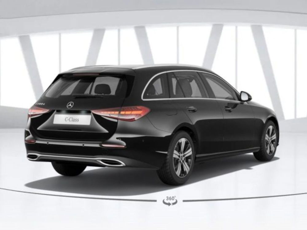 Mercedes-Benz Classe C Station Wagon nuova a Verona (3)