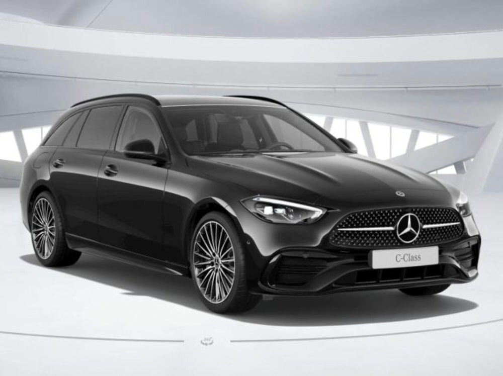 Mercedes-Benz Classe C Station Wagon nuova a Verona