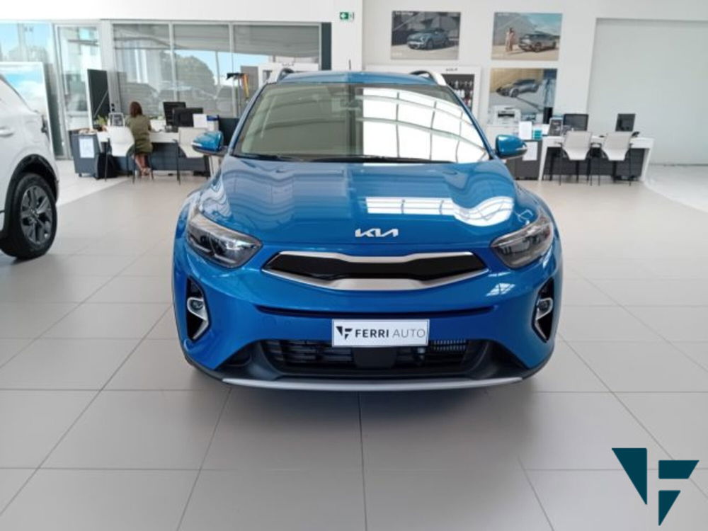 Kia Stonic nuova a Udine (2)