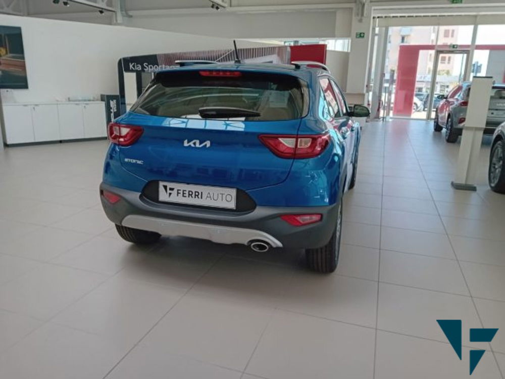 Kia Stonic nuova a Udine (3)