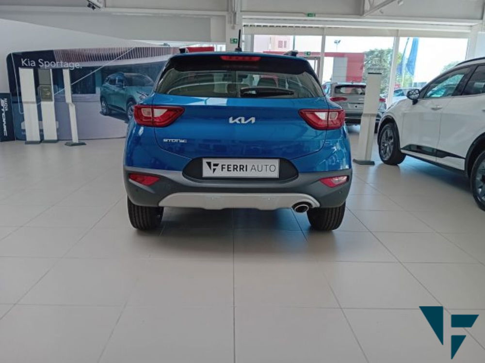 Kia Stonic nuova a Udine (4)