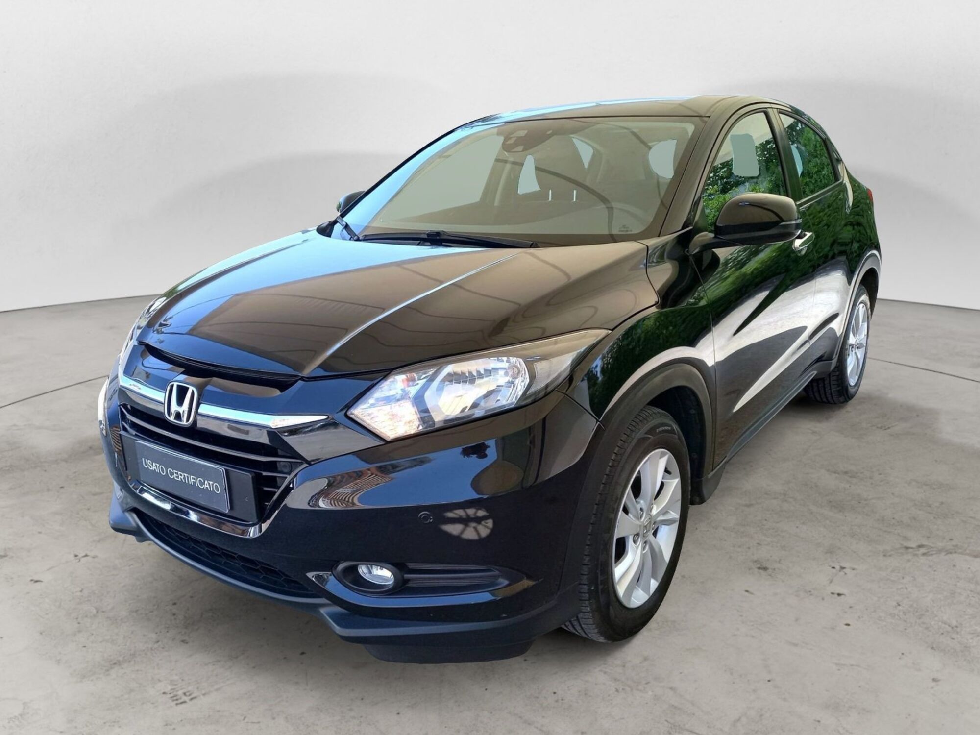 Honda HR-V 1.5 i-VTEC CVT Elegance Navi ADAS  del 2018 usata a Bari