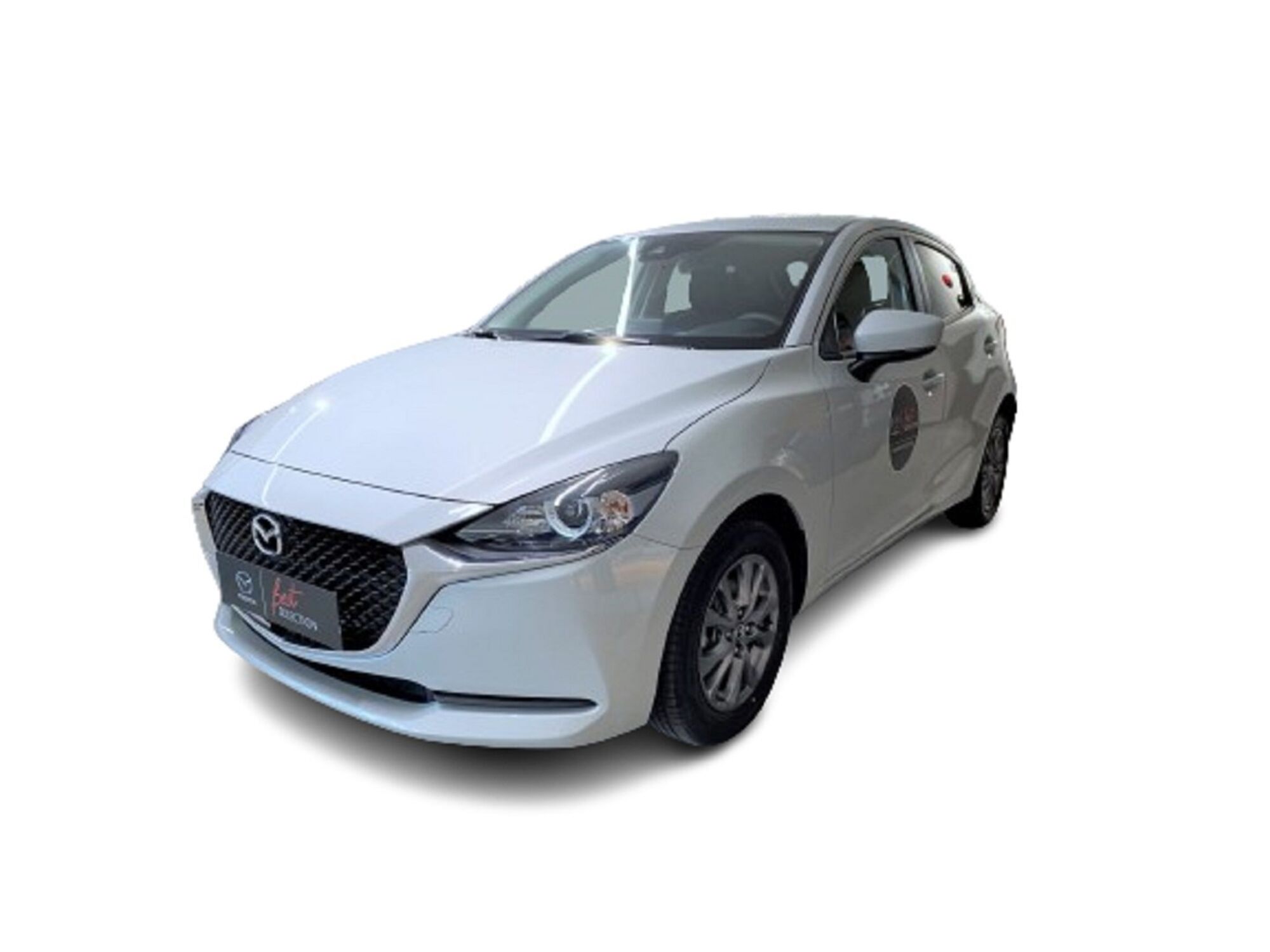 Mazda Mazda2 1.5 Skyactiv-G 90 CV Evolve  del 2021 usata a Bari