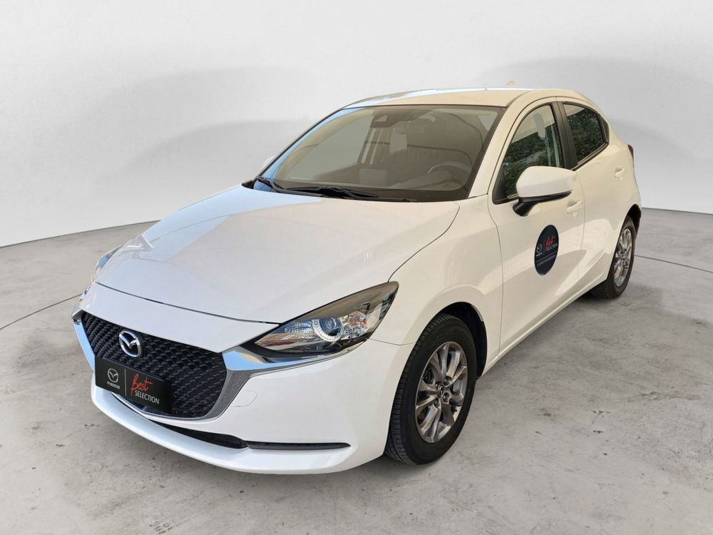 Mazda Mazda2 usata a Bari