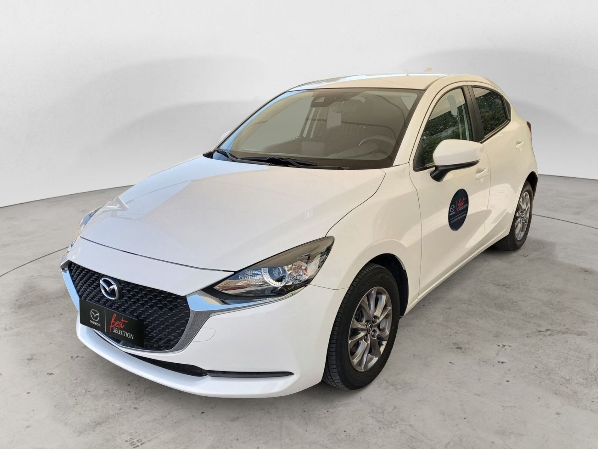 Mazda Mazda2 1.5 Skyactiv-G 90 CV Evolve  del 2021 usata a Bari