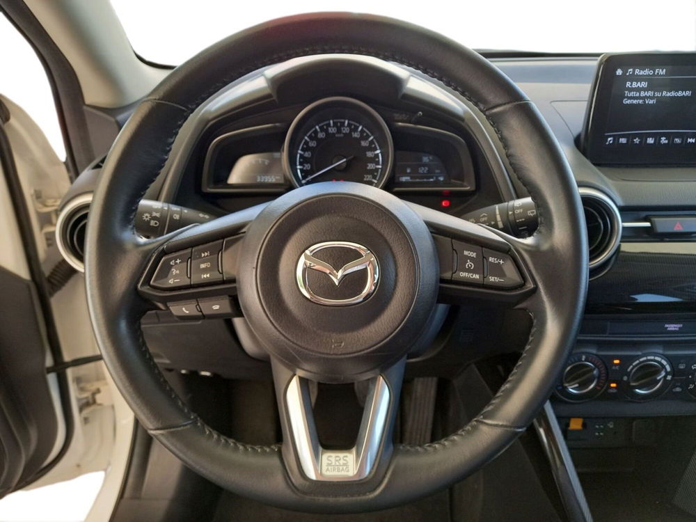 Mazda Mazda2 usata a Bari (9)