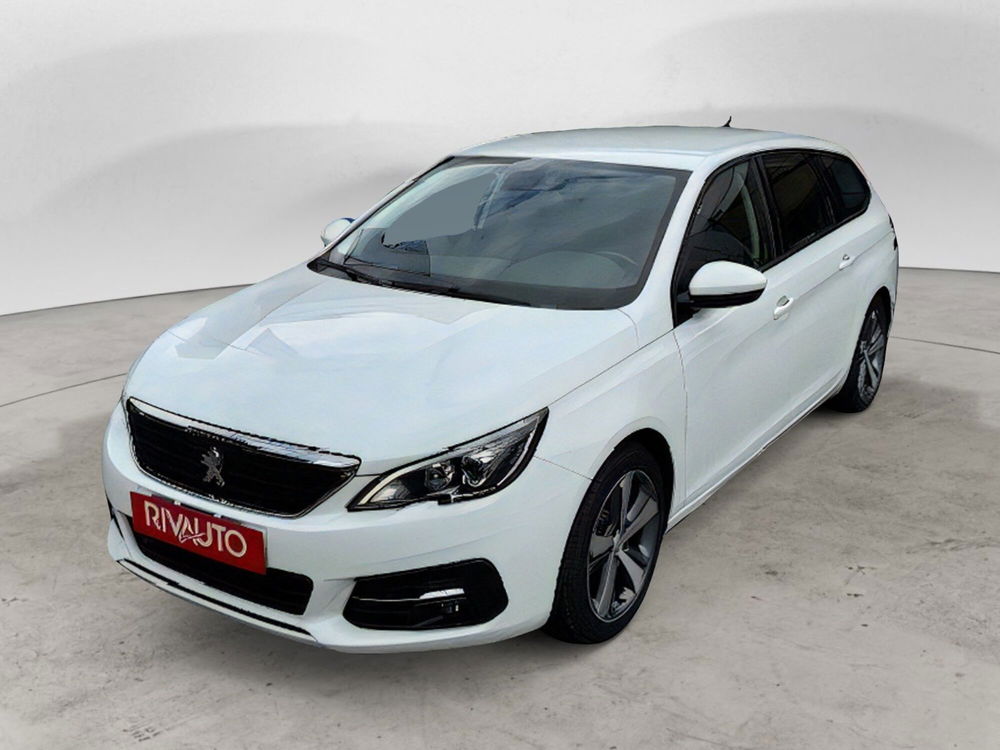 Peugeot 308 SW usata a Como