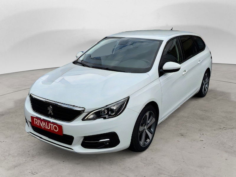 Peugeot 308 SW BlueHDi 130 S&amp;S Allure del 2018 usata a Como