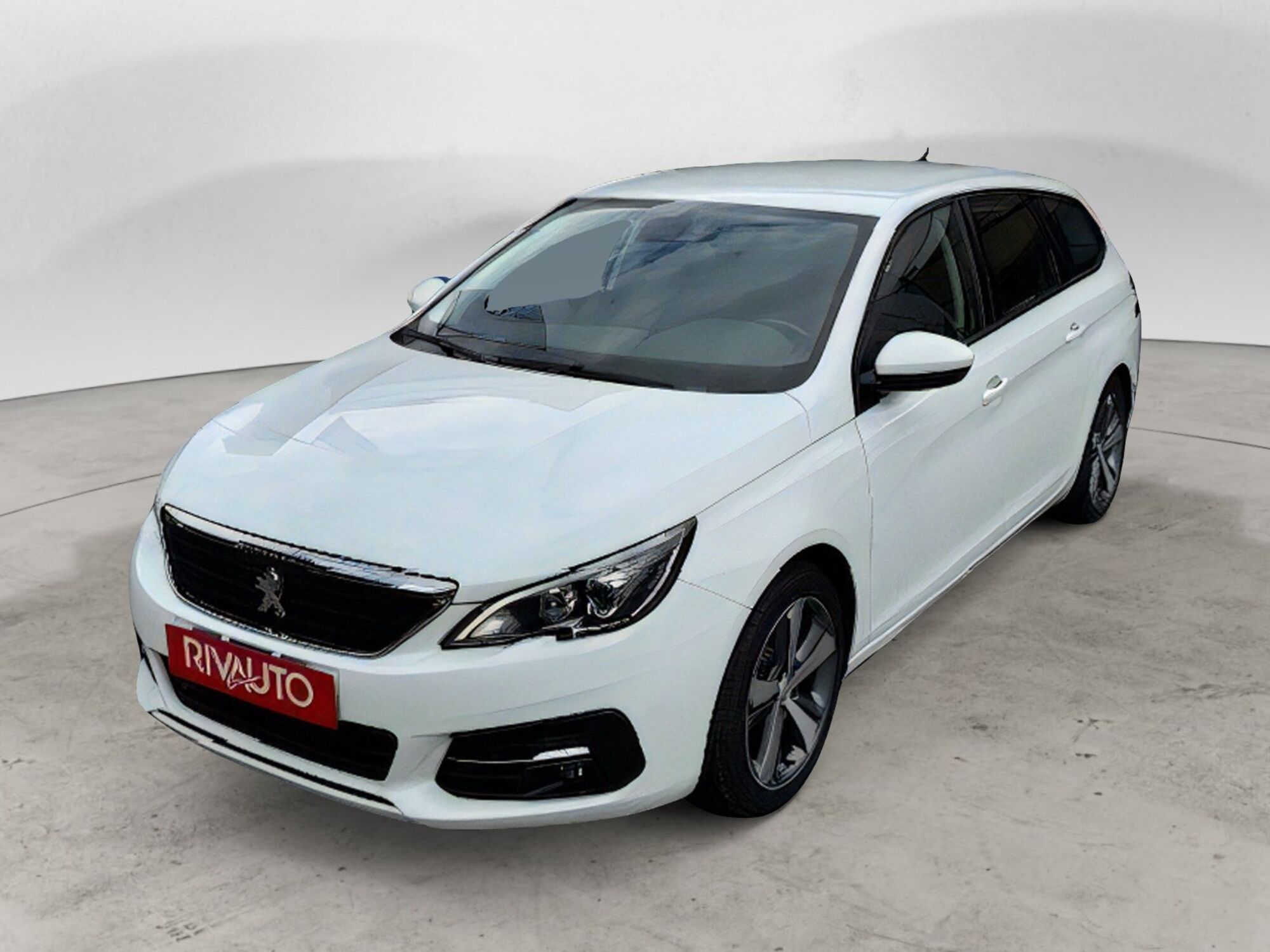 Peugeot 308 SW BlueHDi 130 S&amp;S Allure del 2018 usata a Como