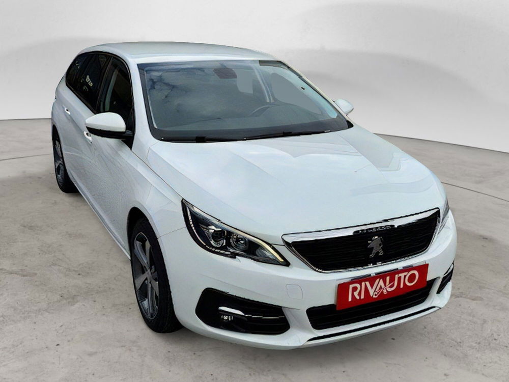 Peugeot 308 SW usata a Como (4)