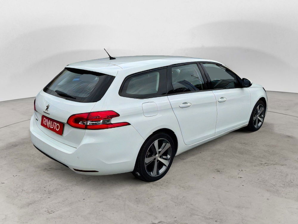 Peugeot 308 SW usata a Como (6)