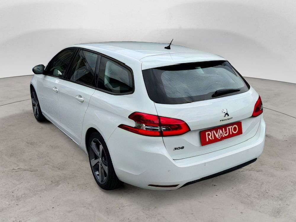 Peugeot 308 SW usata a Como (8)