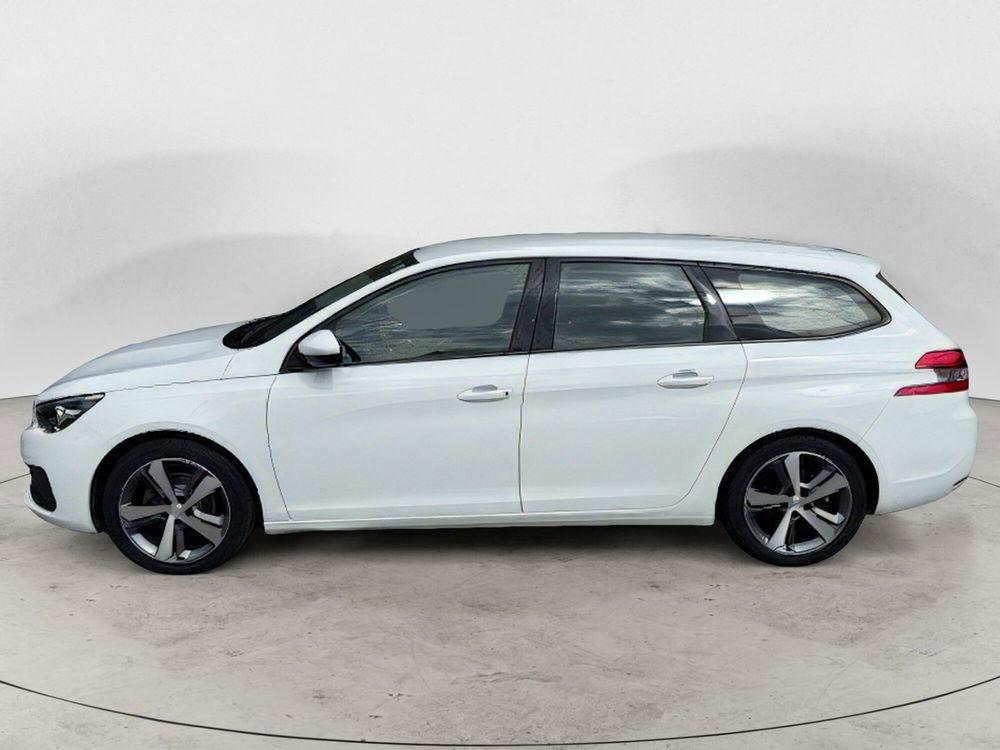 Peugeot 308 SW usata a Como (9)