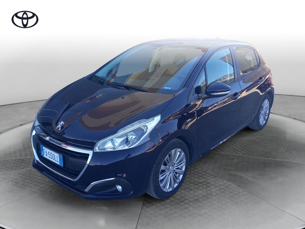 Peugeot 208 usata a Agrigento