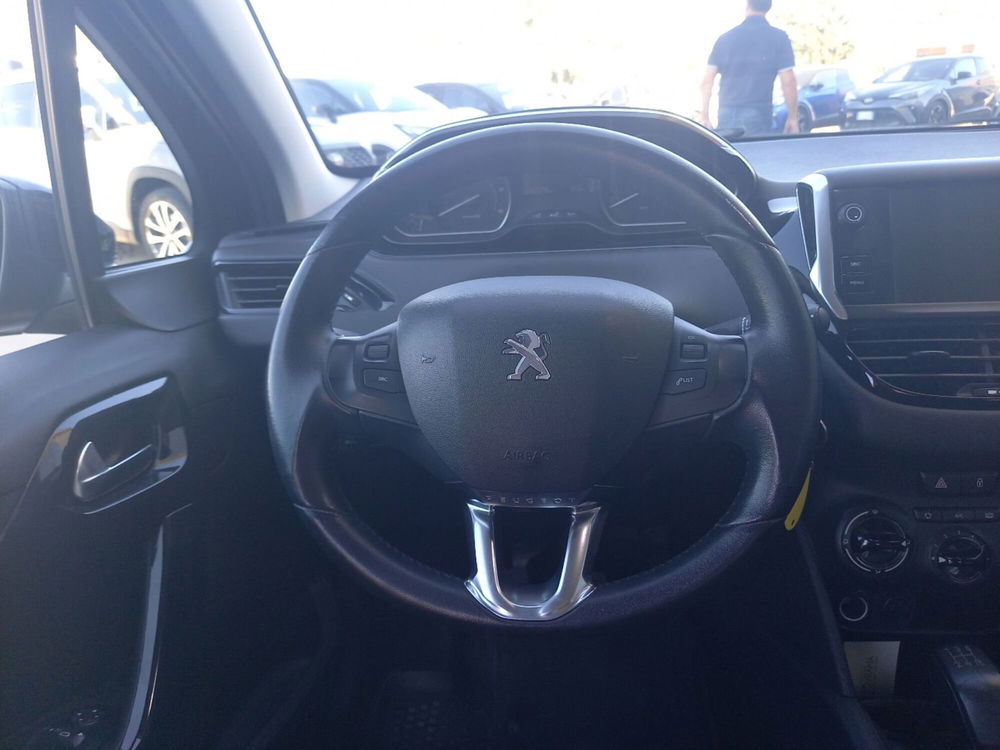 Peugeot 208 usata a Agrigento (10)