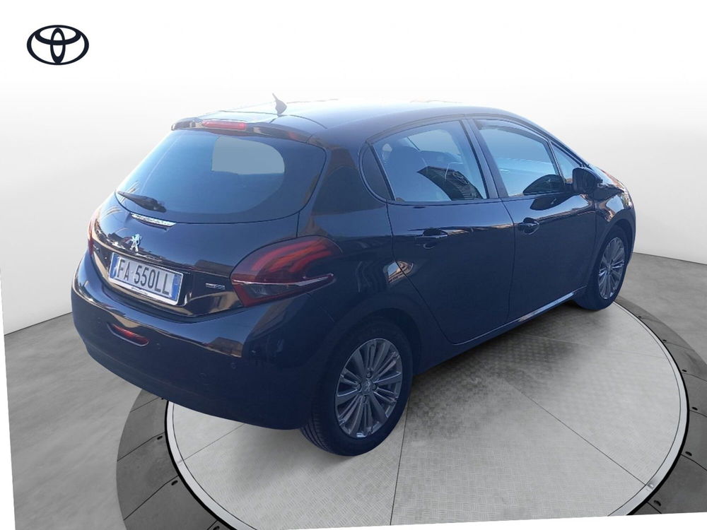 Peugeot 208 usata a Agrigento (3)